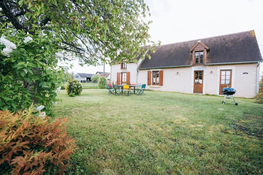 Вилла Le Beaumont • La Belle Campagne • La Plenitude Deols Экстерьер фото
